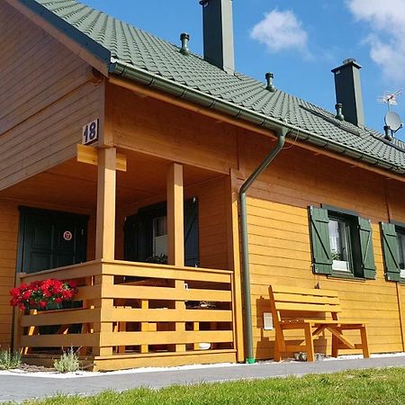 Szumimorze Apartment Рушиново Екстериор снимка