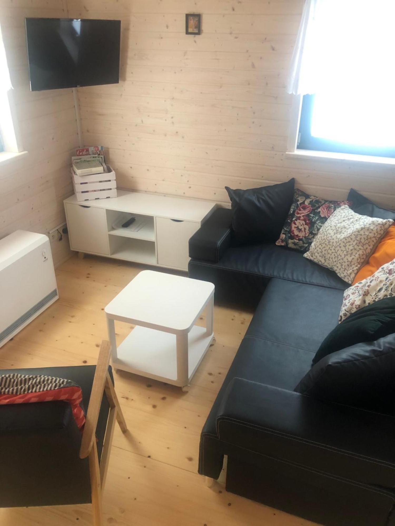 Szumimorze Apartment Рушиново Екстериор снимка