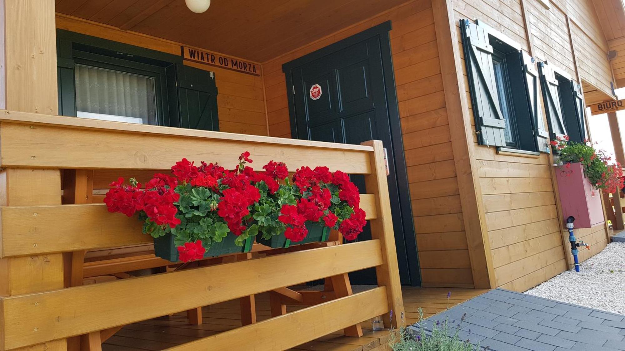 Szumimorze Apartment Рушиново Екстериор снимка