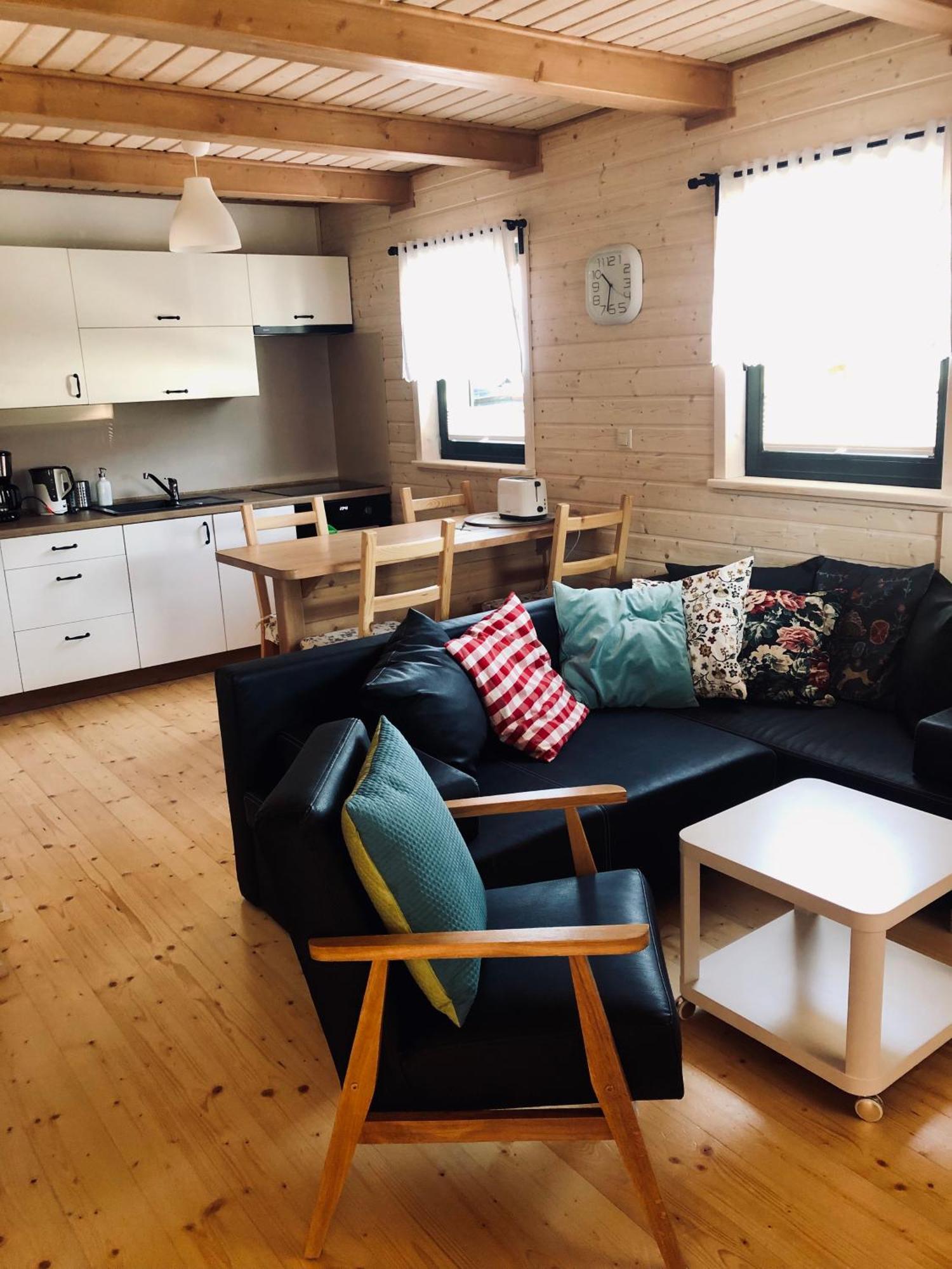 Szumimorze Apartment Рушиново Екстериор снимка
