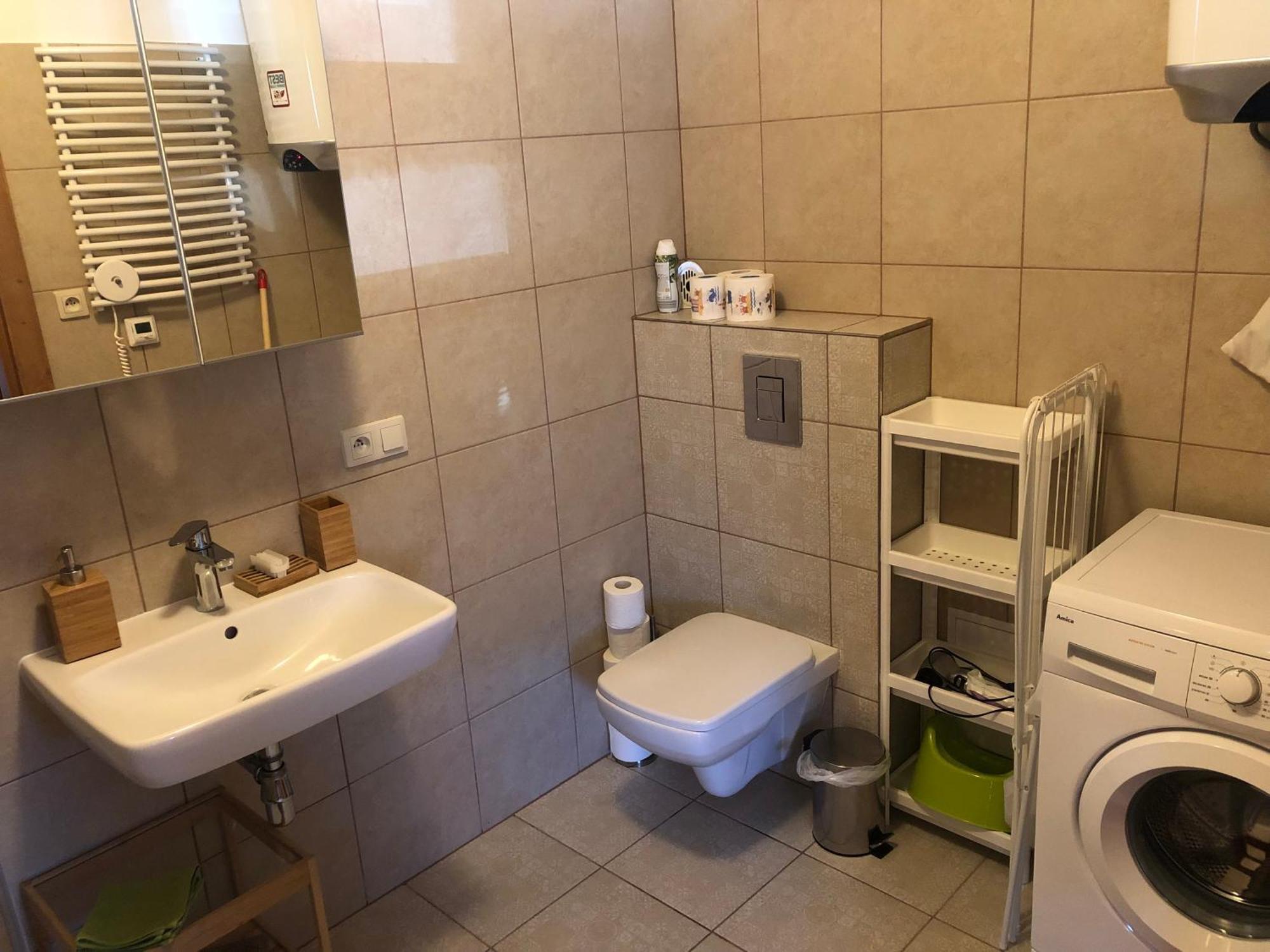 Szumimorze Apartment Рушиново Екстериор снимка
