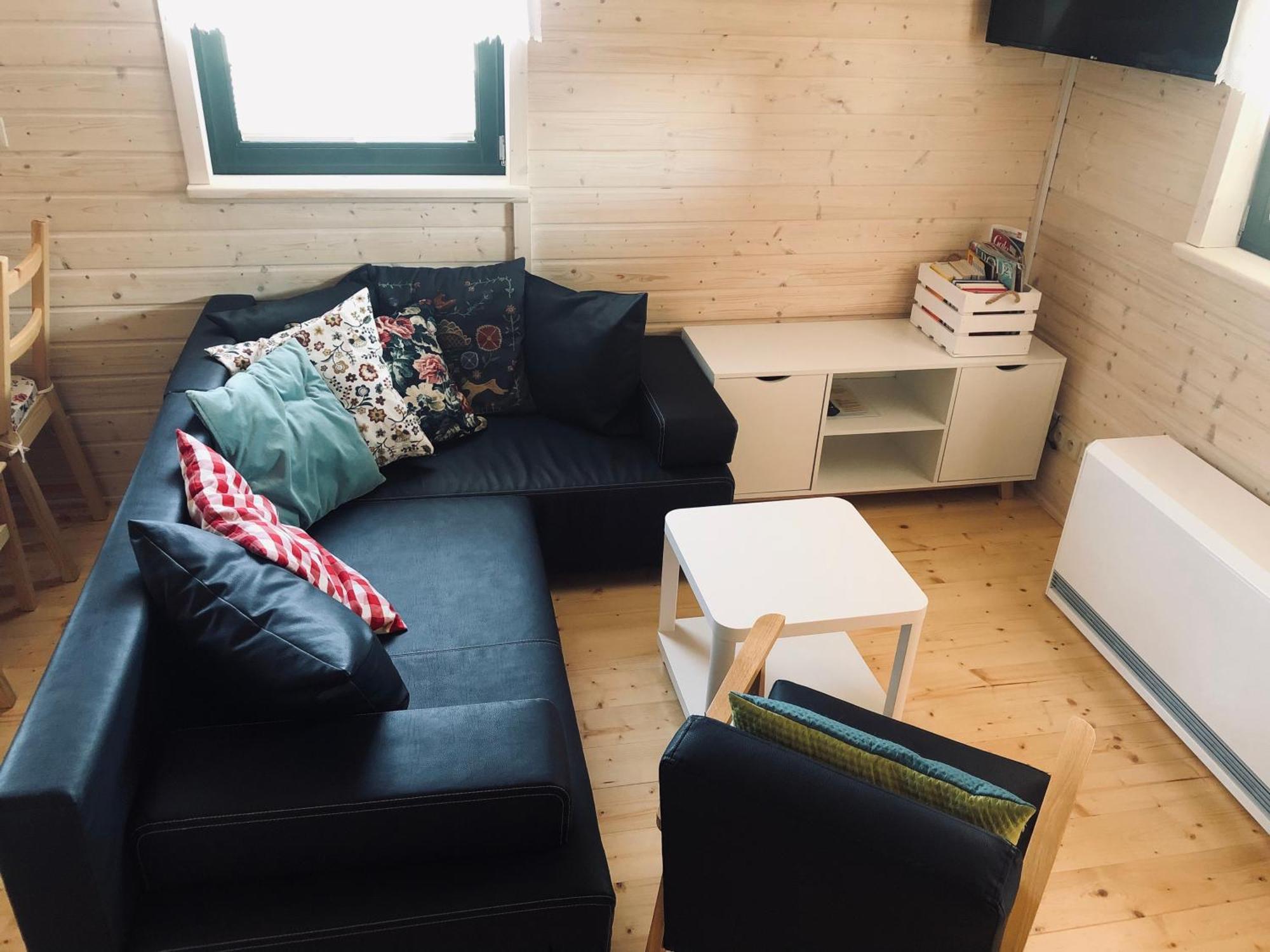 Szumimorze Apartment Рушиново Екстериор снимка