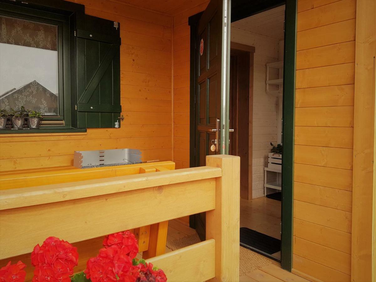 Szumimorze Apartment Рушиново Екстериор снимка