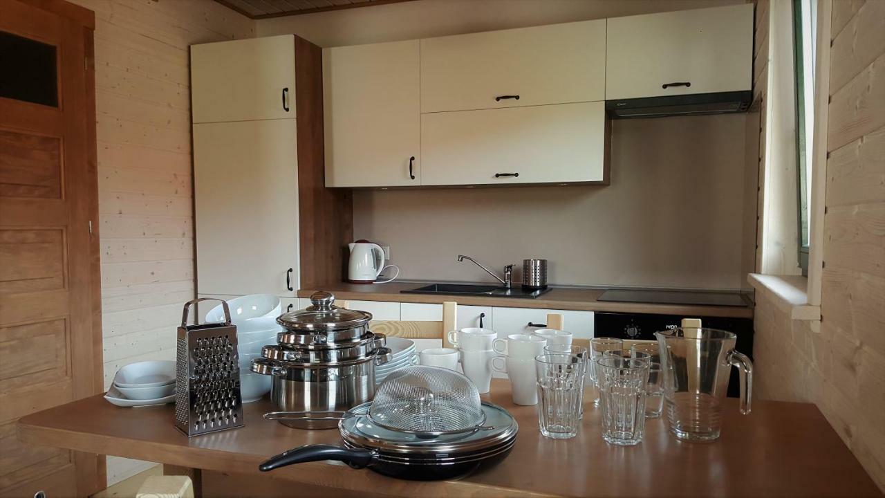 Szumimorze Apartment Рушиново Екстериор снимка