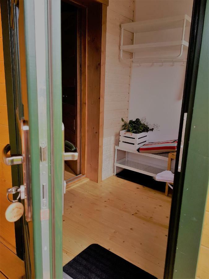 Szumimorze Apartment Рушиново Екстериор снимка