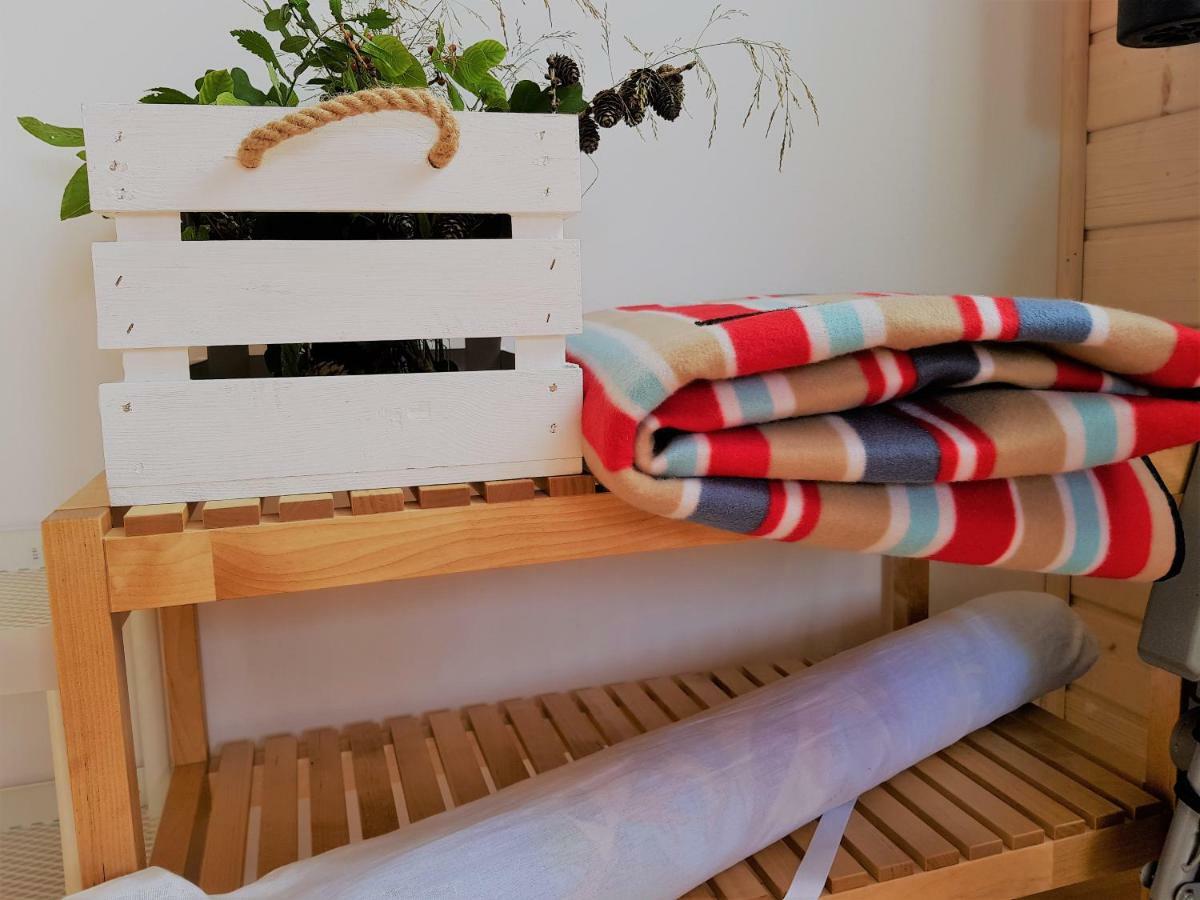 Szumimorze Apartment Рушиново Екстериор снимка