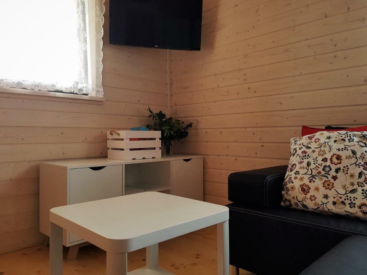 Szumimorze Apartment Рушиново Екстериор снимка