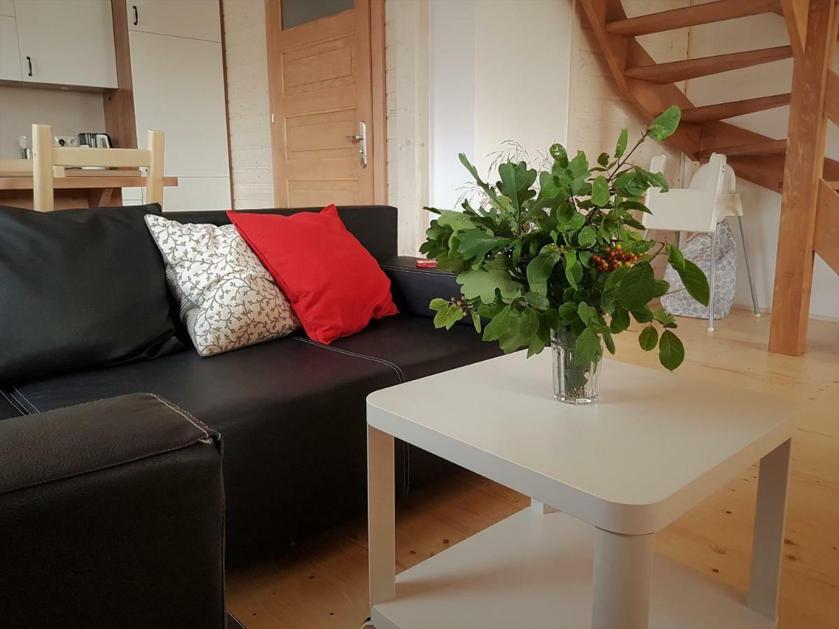 Szumimorze Apartment Рушиново Екстериор снимка
