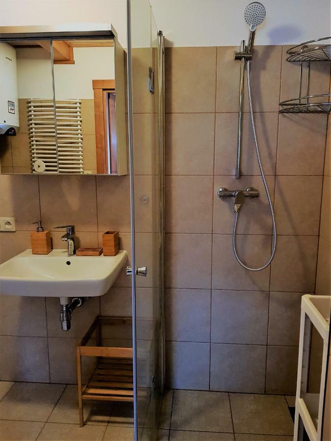 Szumimorze Apartment Рушиново Екстериор снимка