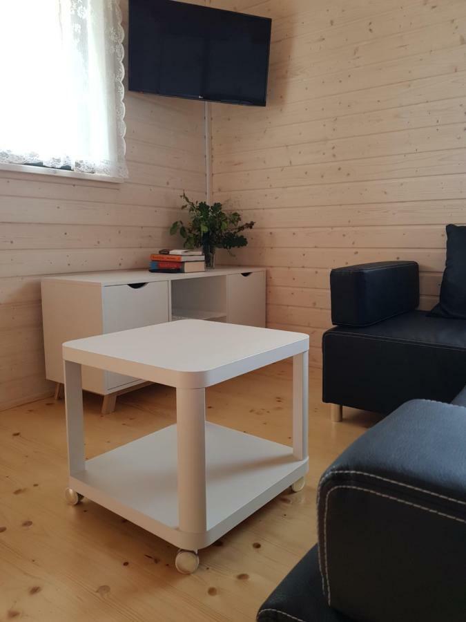 Szumimorze Apartment Рушиново Екстериор снимка