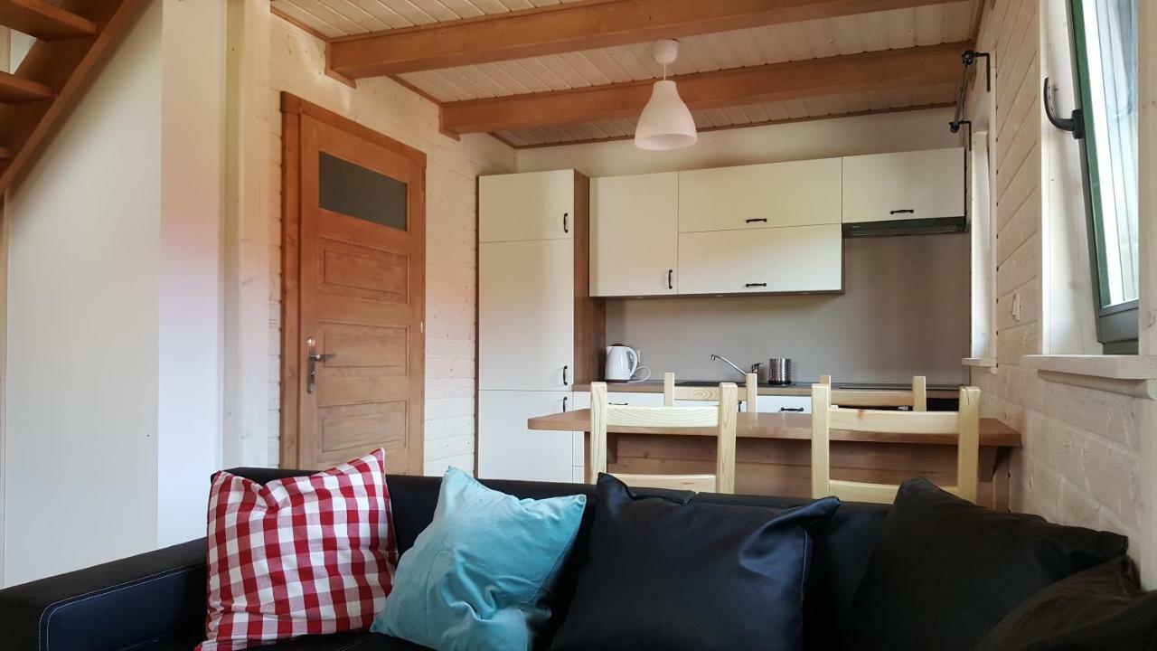 Szumimorze Apartment Рушиново Екстериор снимка