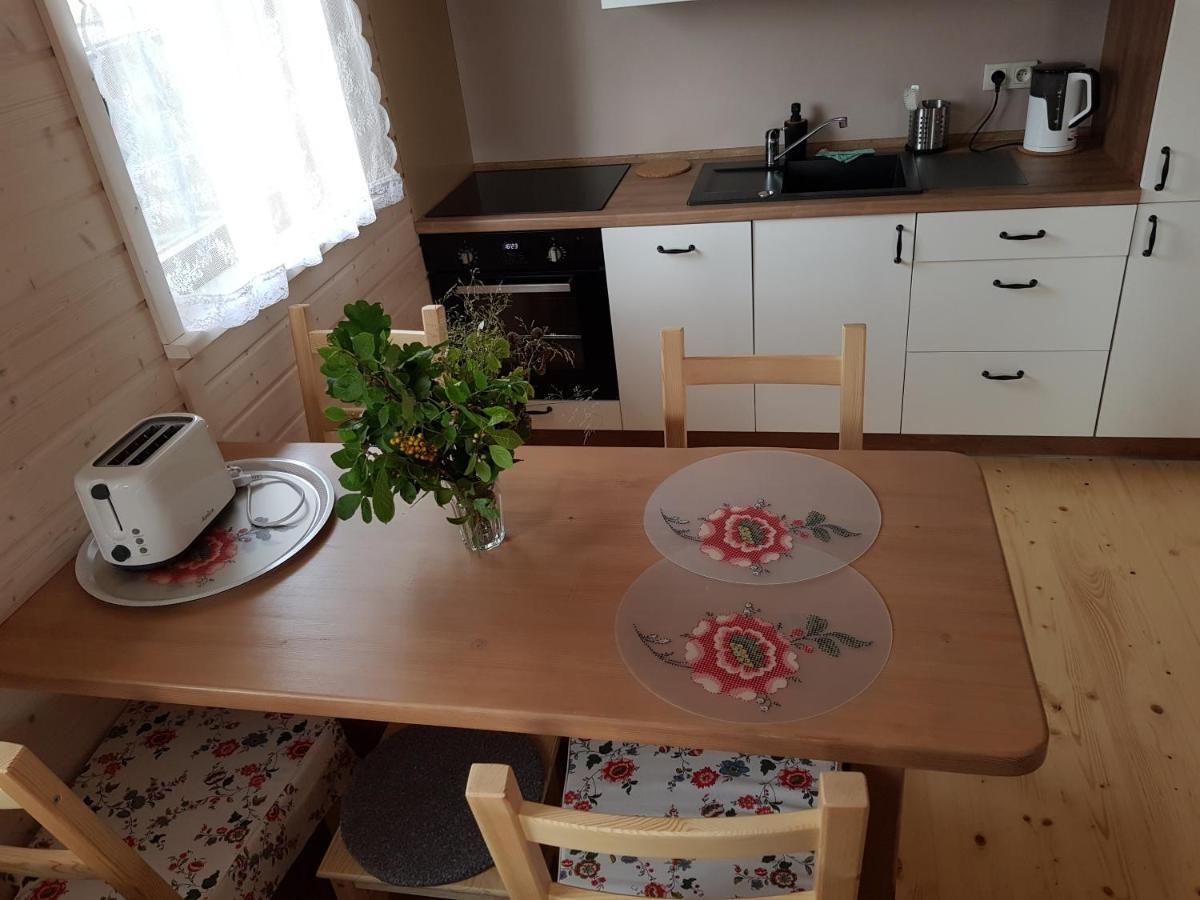 Szumimorze Apartment Рушиново Екстериор снимка
