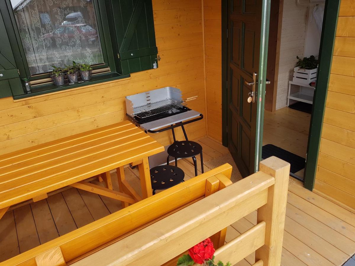 Szumimorze Apartment Рушиново Екстериор снимка